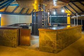 Blue Waters by Serendib