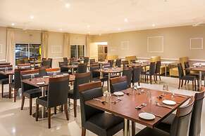 Blue Waters by Serendib