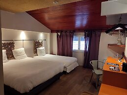 Logis Hôtel Les Pages