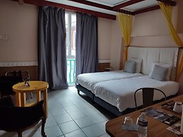 Logis Hôtel Les Pages