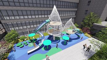 Hilton Ningbo Dongqian Lake