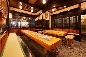 Hana No Omotenashi Nanraku