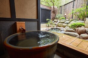 Hana No Omotenashi Nanraku