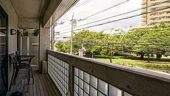 Secret House Makishi