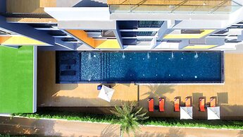 The Zense Boutique Hotel