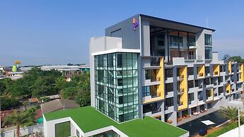 The Zense Boutique Hotel