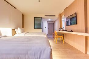 The Zense Boutique Hotel