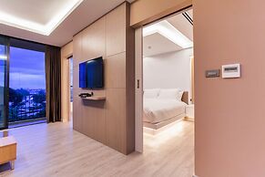 The Zense Boutique Hotel