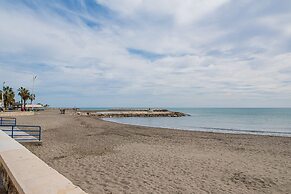 Pedregalejo Beach Apartment 1