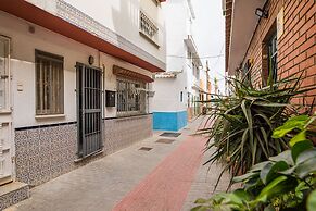 Pedregalejo Beach Apartment 1