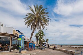 Pedregalejo Beach Apartment 1