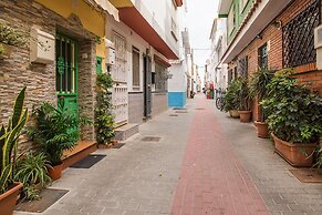 Pedregalejo Beach Apartment 1