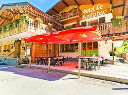 Hôtel Le Kandahar