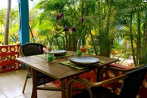 Caribbean Flower Apartments