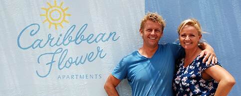 Caribbean Flower Apartments