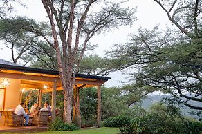 The Hilton Bush Lodge