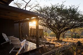 The Hilton Bush Lodge