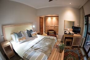 The Hilton Bush Lodge