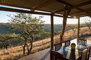 The Hilton Bush Lodge