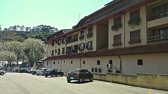 Apartamento dois quartos Capivarí