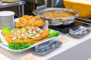 Senkeien Tsukioka Hotel