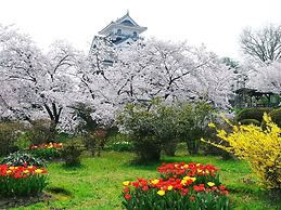 Senkeien Tsukioka Hotel