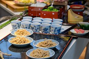 Senkeien Tsukioka Hotel