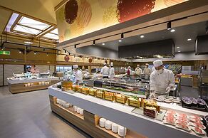 Senkeien Tsukioka Hotel