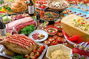 Senkeien Tsukioka Hotel