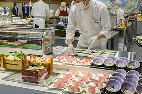 Senkeien Tsukioka Hotel