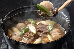 Senkeien Tsukioka Hotel