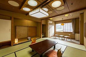 Senkeien Tsukioka Hotel