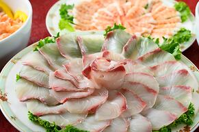 Senkeien Tsukioka Hotel