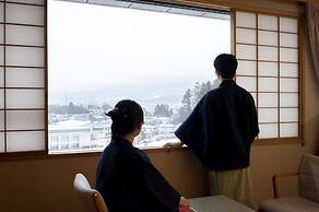 Senkeien Tsukioka Hotel