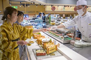 Senkeien Tsukioka Hotel