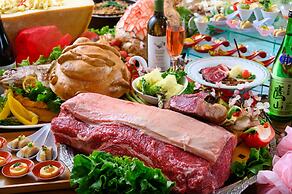 Senkeien Tsukioka Hotel