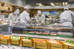 Senkeien Tsukioka Hotel