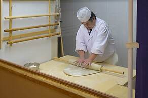 Senkeien Tsukioka Hotel