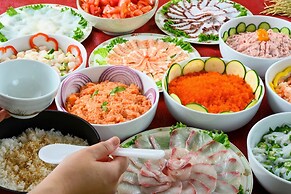 Senkeien Tsukioka Hotel