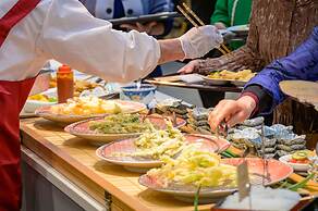 Senkeien Tsukioka Hotel