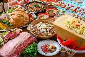 Senkeien Tsukioka Hotel