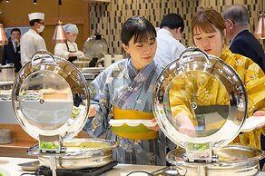 Senkeien Tsukioka Hotel