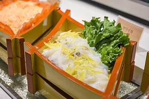 Senkeien Tsukioka Hotel