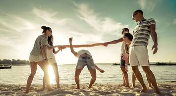 NEA Resort & People