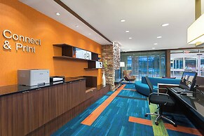 Fairfield Inn and Suites by Marriott Belle Vernon