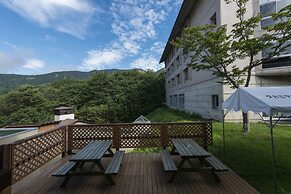 Hotel Lucent Takamiya