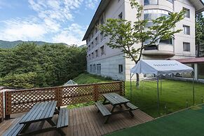 Hotel Lucent Takamiya