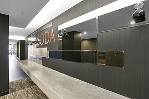 Soda Apartments by CLLIX