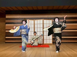 Hakone Kowakien TEN-YU