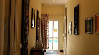 Baan PaiFar Pool Villa